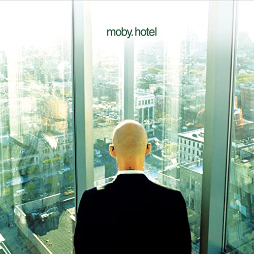 Moby - Hotel - Import LP Record