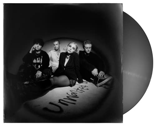 Pale Waves - Unwanted<Trancelucent Black Vinyl> - Import LP Record