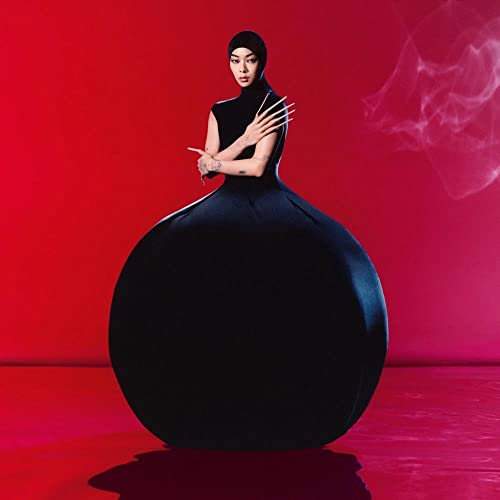 Rina Sawayama - Hold The Girl<Silver & Gray Vinyl> - Import LP Record Limited Edition