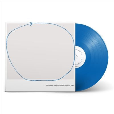 The Japanese House - In The End It Always Does<Cornflour Blue Vinyl> - Import LP Record