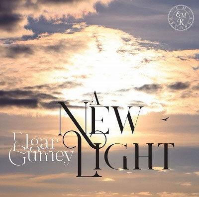 Elgar (1857-1934) - Elgar Violin Sonata, Salut d'Amour, Gurney Violin Sonata, etc : Rupert Marshall-Luck(Vn)Duncan Honeybourne(P) - Import CD