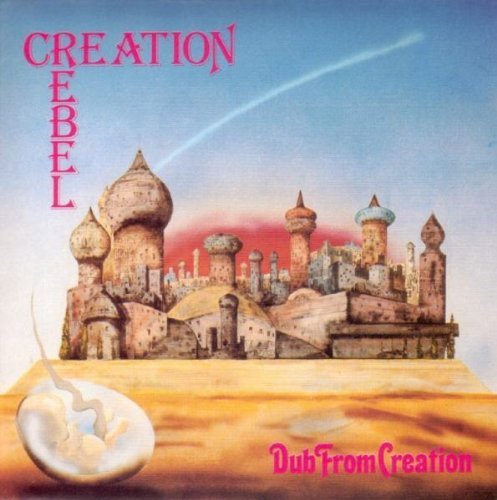 Creation Rebel - Dub From Creation - Import LP Record