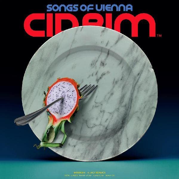 Cid Rim - Songs of Vienna<White Vinyl> - Import Vinyl LP Record