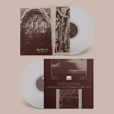 Sarah Davachi - Antiphonals<Silver Vinyl> - Import Vinyl LP Record Limited Edition