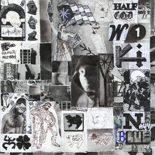 Wiki - Half God - Import Vinyl LP Record