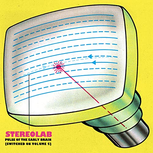 Stereolab - Pulse of the Early Brain (Switched On Volume 5) - Import LP Record