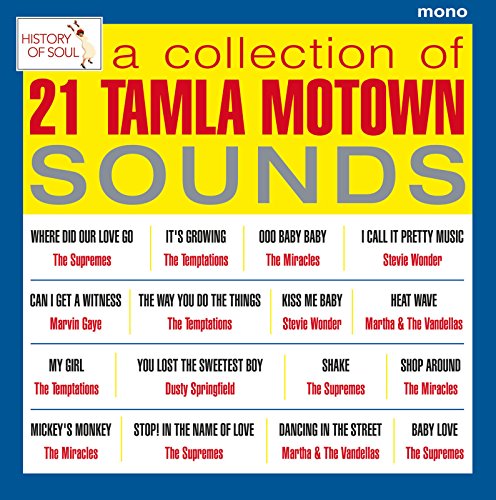 Various Artists - Tamla Motown - Live In Europe 1965 - Import LP Record
