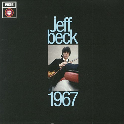 The Jeff Beck Group - Radio Sessions 1967 - Import LP Record