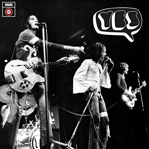 Yes - Broadcasts 1969 - Import LP Record Limited Edition