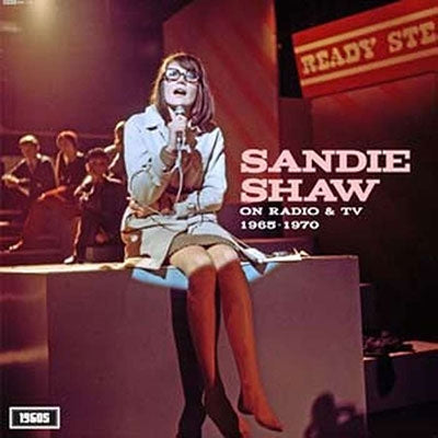 Sandie Shaw - On Radio & TV 1965-1970 - Import LP Record