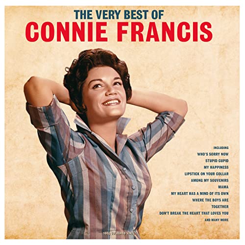 Connie Francis - Very Best Of<Purple Vinyl> - Import Vinyl LP Record