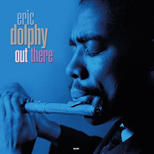 Eric Dolphy - Out There - Import Vinyl LP Record