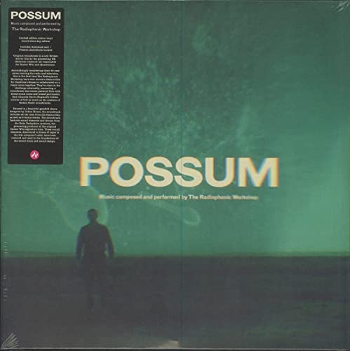 BBC Radiophonic Workshop - Possum<Green Vinyl> - Import Vinyl LP Record Limited Edition