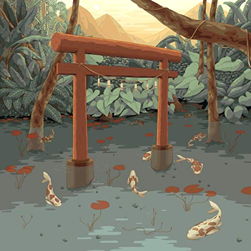 Kennebec - Departure<Colored Vinyl> - Import LP Record