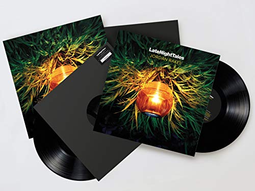 Various Artists - Late Night Tales: Jordan Rakei - Import LP Record