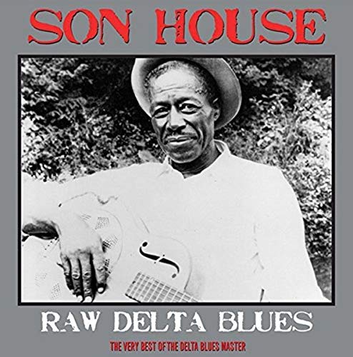 Son House - Raw Delta Blues: The Very Best of - Import LP Record