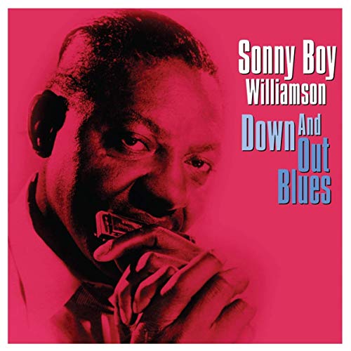 Sonny Boy Williamson II - Down And Out Blues (180g) - Import LP Record