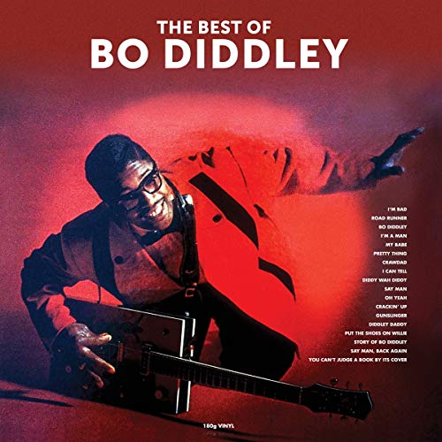 Bo Diddley - Best Of (180gm Vinyl) - Import LP Record