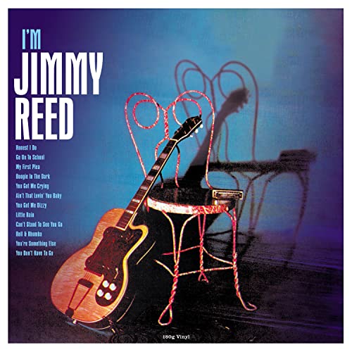 Jimmy Reed - I'm Jimmy Reed - Import Vinyl LP Record