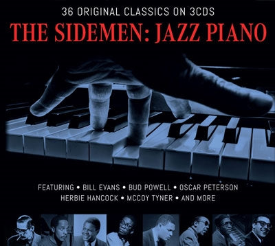 Various Artists - THE SIDEMEN: JAZZ PIANO - Import CDLimited Edition