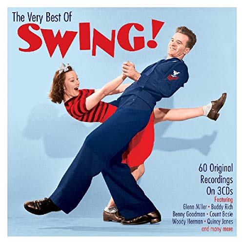 Various Artists - The Very Best Of Swing! - Import CD