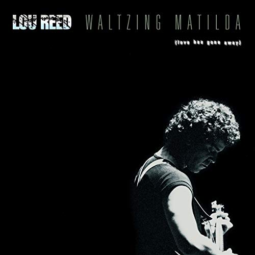 Lou Reed - Waltzing Matilda - Import LP Record