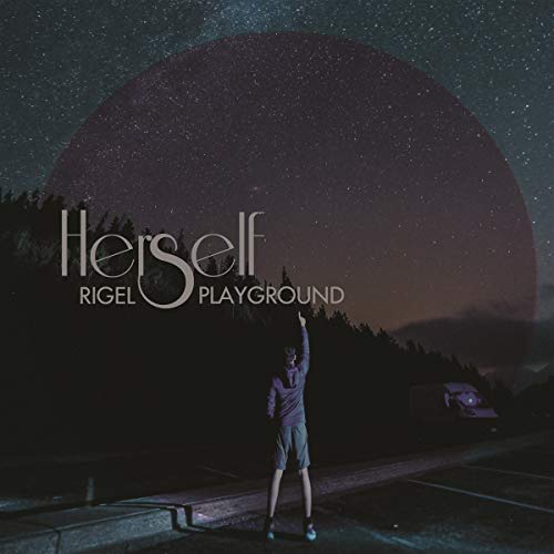Herself - Rigel Playground - Import LP Record