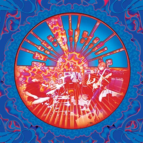 The Heads - Under Sided (Deluxe Edition)<Color In Color Vinyl> - Import LP Record Limited Edition