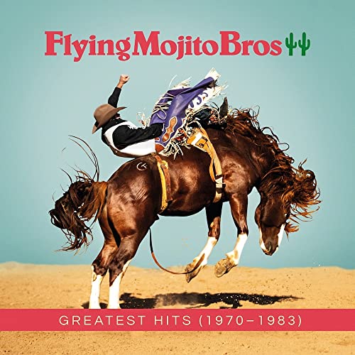 Flying Mojito Bros - Greatest Hits 1970-1983 - Import Vinyl LP Record