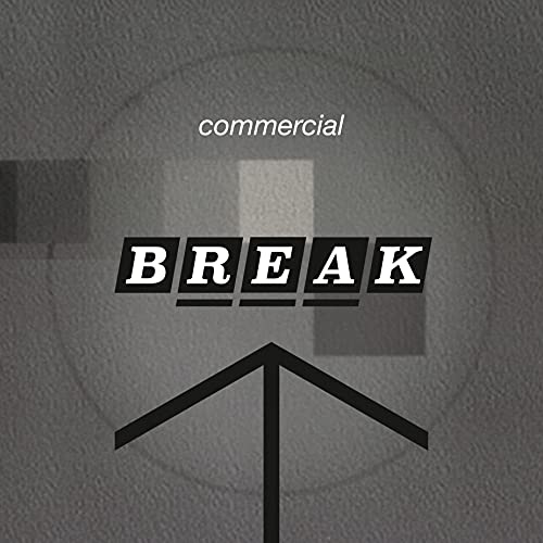 Blancmange - Commercial Break<White Vinyl> - Import Vinyl LP Record Limited Edition