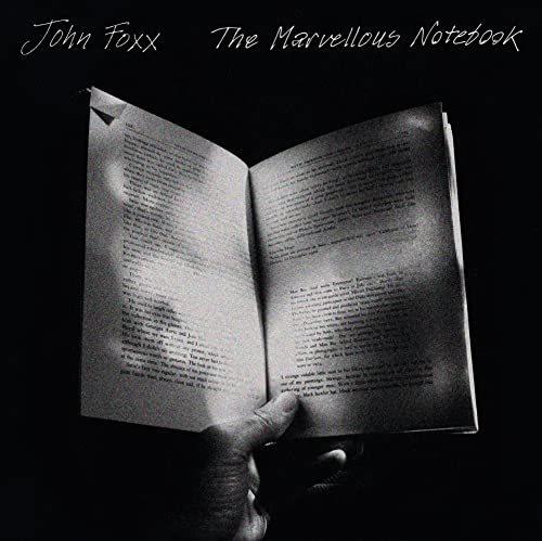 John Foxx - The Marvellous Notebook - Import Vinyl LP Record