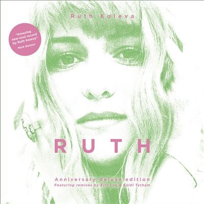 Ruth Koleva - R U T H (Deluxe 10th Anniversary Edition) - Import LP Record