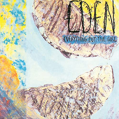 Everything But The Girl - Eden - Import Vinyl LP Record