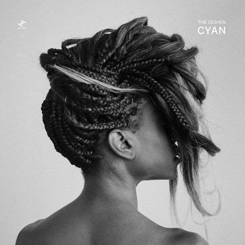 The Seshen - Cyan<Clear Cyan Vinyl> - Import LP Record Limited Edition
