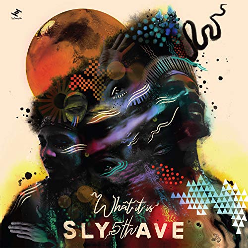 Sly 5th Ave. - What It Is - Import LP Record