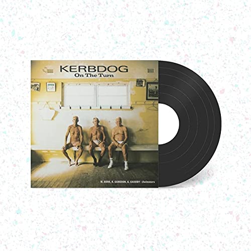 Kerbdog - On the Turn - Import Vinyl LP Record