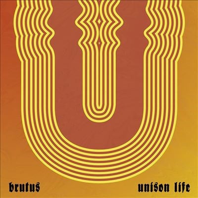 Brutus (Belgium) - Unison Life<Colored Vinyl> - Import LP Record Limited Edition