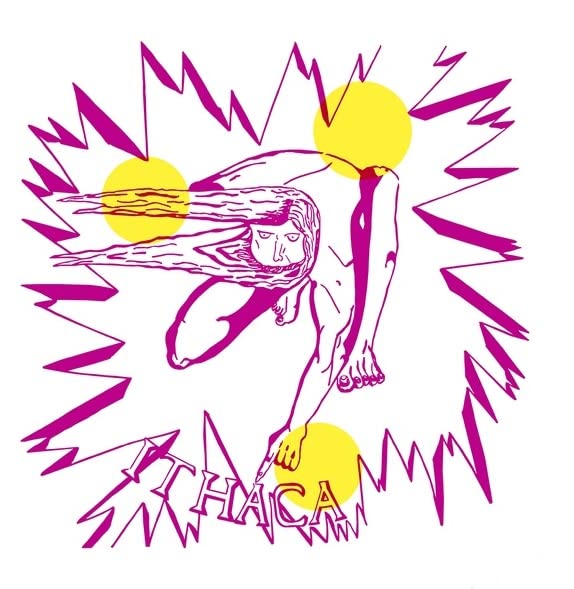 Ithaca (70s) - A Game For All Who Know - Import Vinyl LP Record