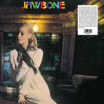 Jawbone - Jawbone - Import Vinyl LP Record Bonus Track