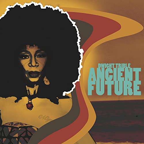 Dwight Trible - Ancient Future - Import LP Record Limited Edition
