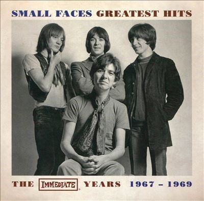 Small Faces - Greatest Hits - The Immediate Years 1967-1969 - Import CD