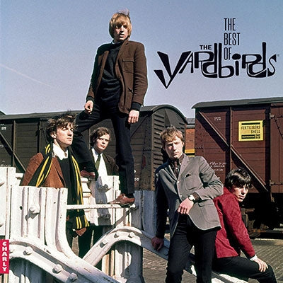 The Yardbirds - The Best Of The Yardbirds - Import CD