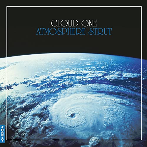 Cloud One - Atmosphere Strut (Double 12 Inch Vinyl) - Import LP Record