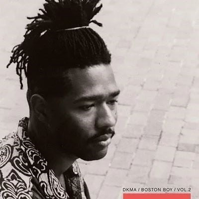 Dkma - Boston Boy (Vol. 2) - Import Vinyl LP Record