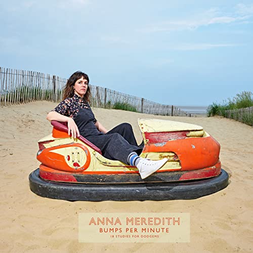 Anna Meredith - Bumps Per Minute: 18 Studies for Dodgems<Pumpkin Colored Vinyl> - Import LP Record