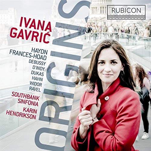 SOUTHBANK SINFONIA; KARIN HENDRIKSON; IVANA GAVRIC - Origins - Import CD
