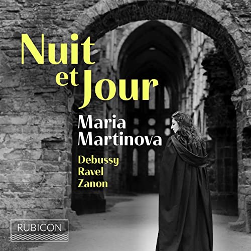 Maria Martinova - Nuit Et Jour - Import CD
