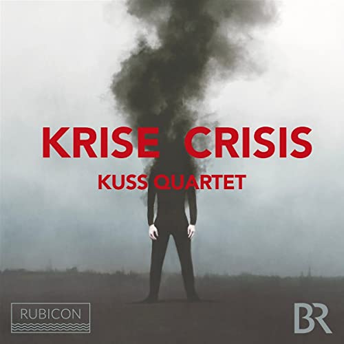 Kuss Quartet - Krise Crisis - Import CD