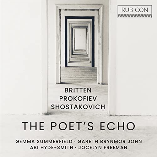 Gemma Summerfield - The Poet's Echo - Import CD