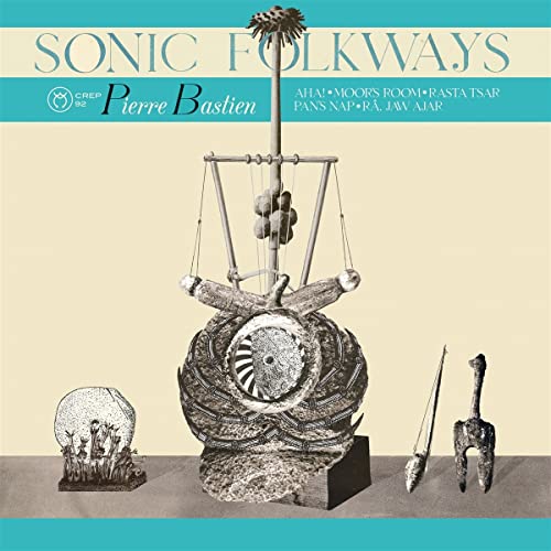 Pierre Bastien - Sonic Folkways - Import LP Record